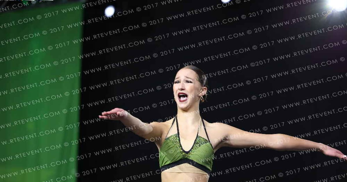 Brookfield Center for the Arts Anya Sherman · Dance Grand Nationals