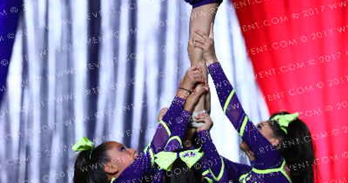 Triple Threat All-Star MAYH3M · The American Grand Las Vegas Grand Nationals DIDII