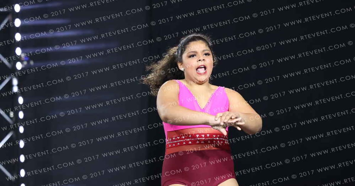 No Limits Dance Eliana Orduna · Dance Grand Nationals