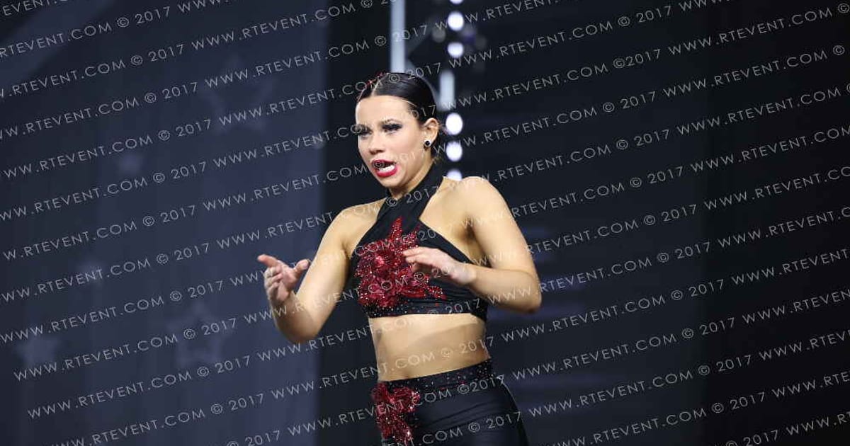 Dynamic Dance Makenah Vogel · Dance Grand Nationals
