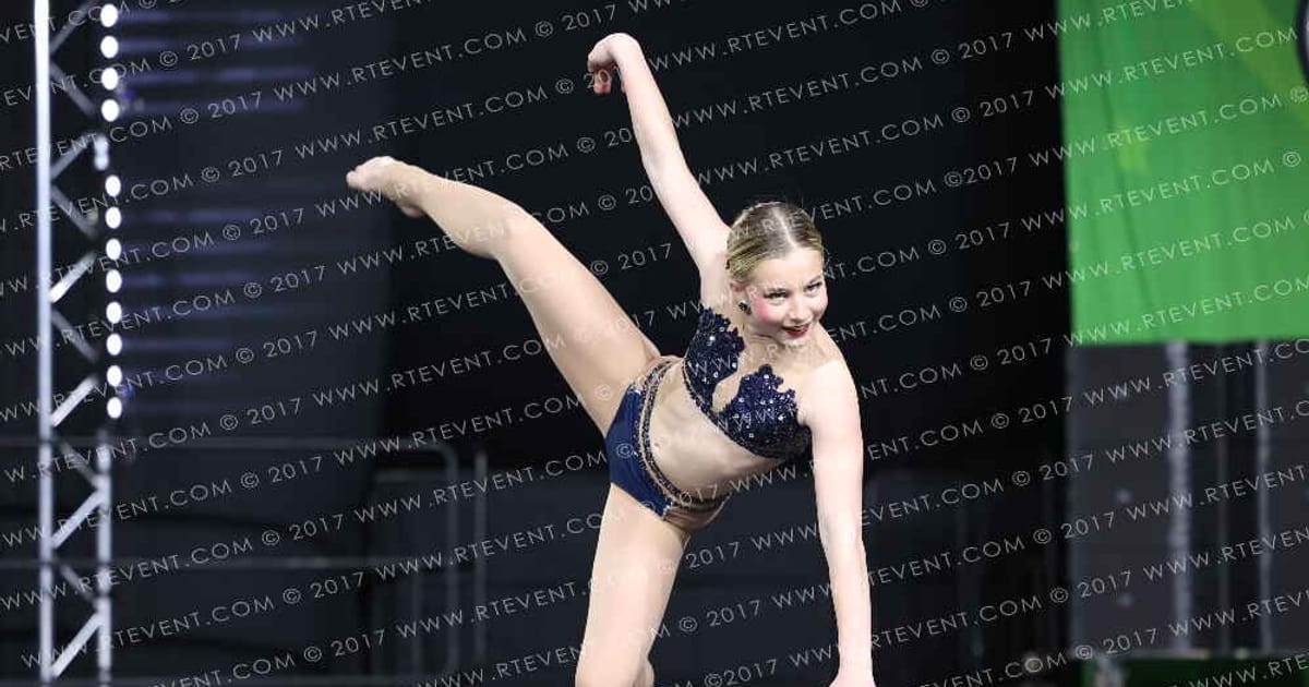 5678! Dance Studio 5678! Alexzandra Nelson · Dance Grand Nationals