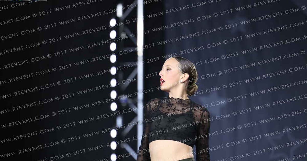No Limits Dance Piper Albers · Dance Grand Nationals