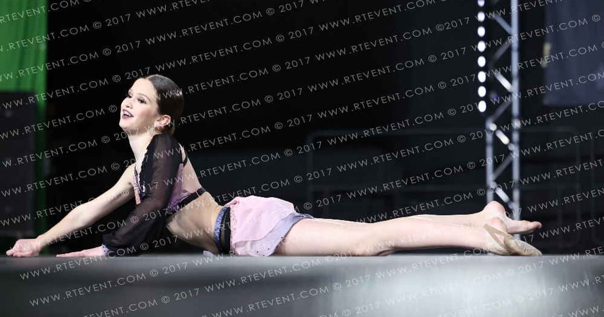 Brookfield Center for the Arts Ella Goetsch · Dance Grand Nationals