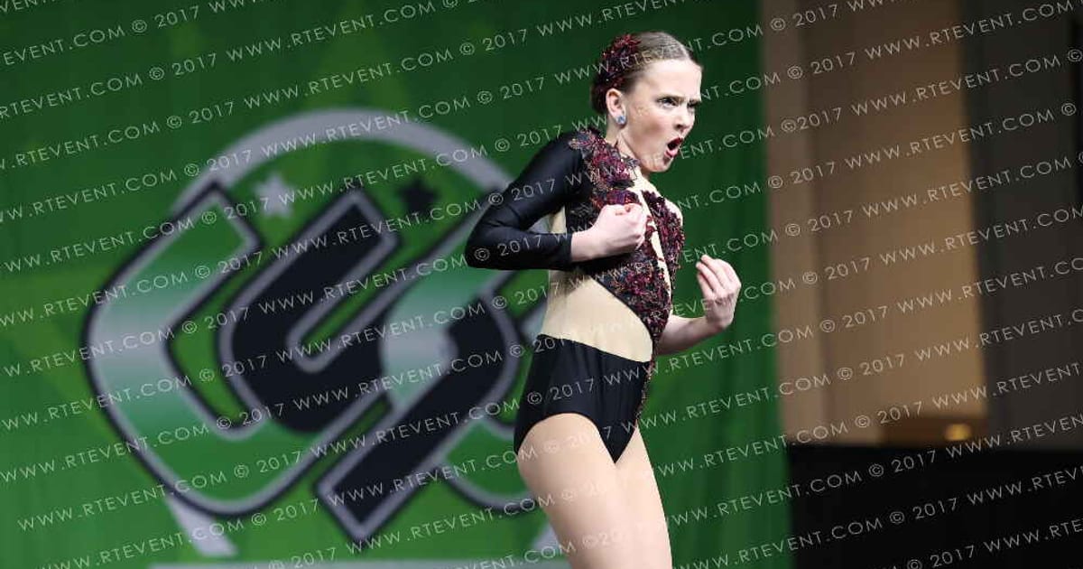 5678! Dance Studio 5678! ! Elizabeth Avery · Dance Grand Nationals