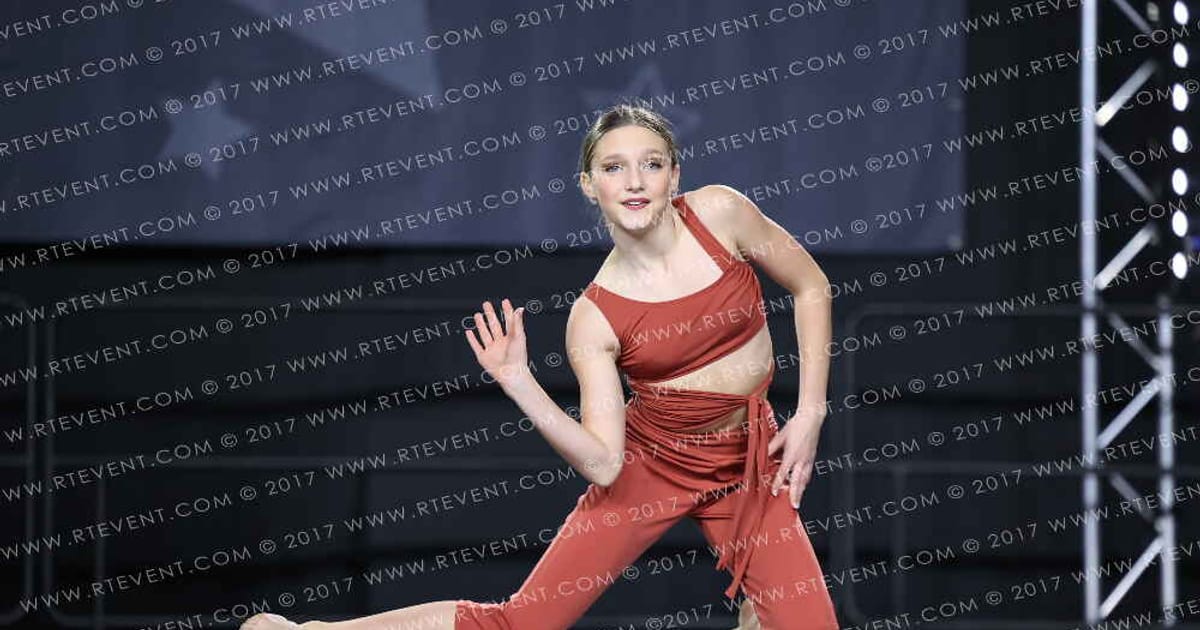 No Limits Dance Ella Broz · Dance Grand Nationals