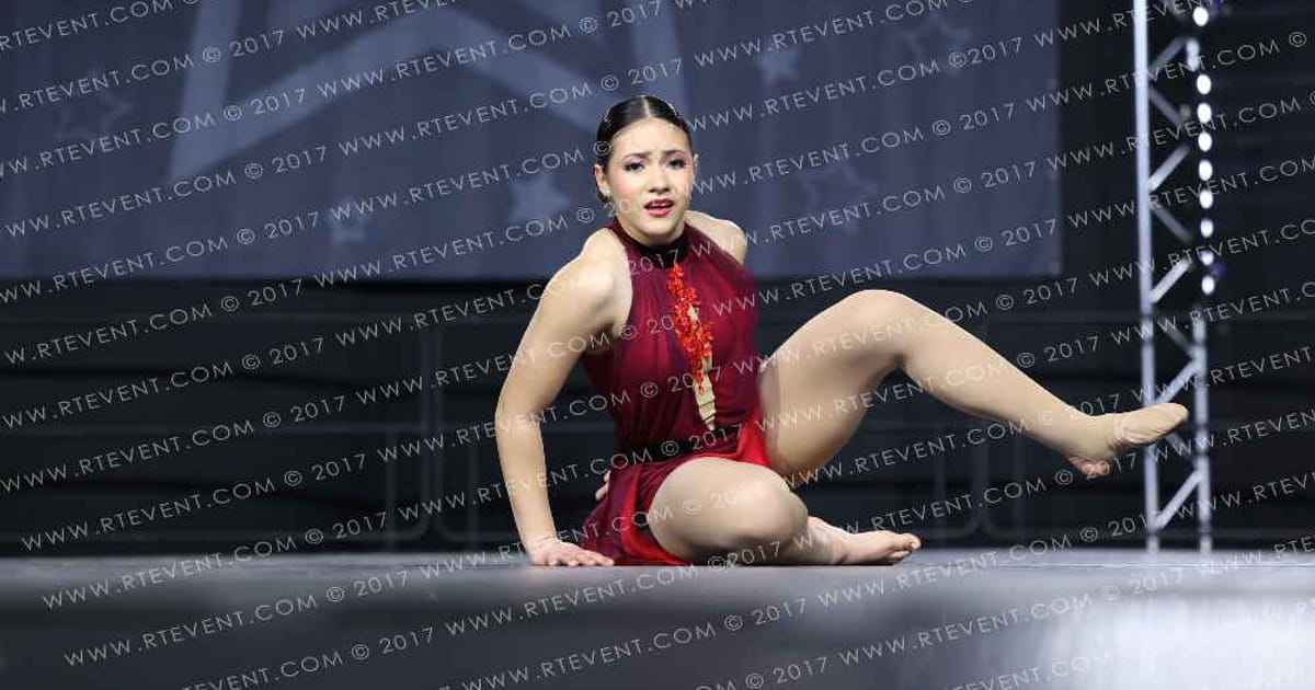 Brookfield Center for the Arts Tirza Getty · Dance Grand Nationals