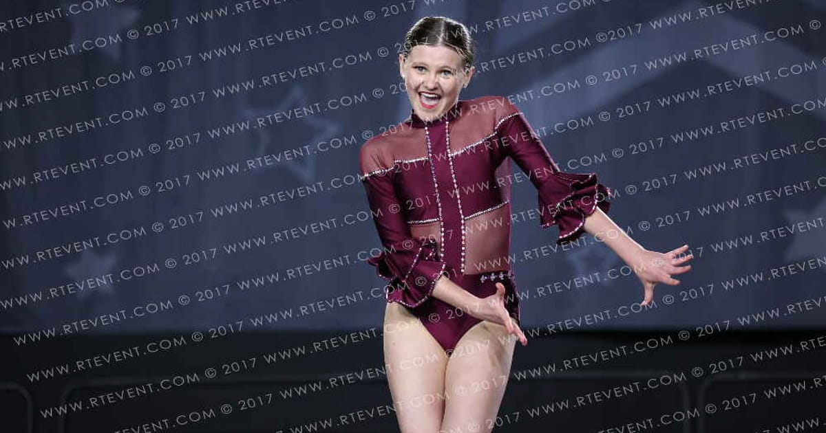 No Limits Dance Sophie Stemm · Dance Grand Nationals