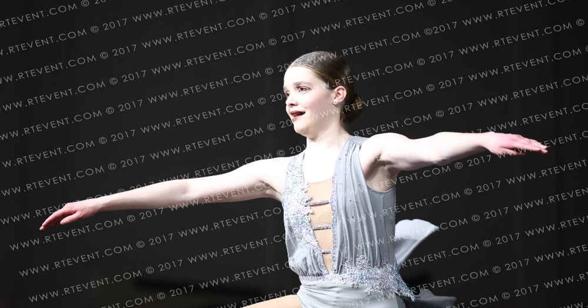 Brookfield Center for the Arts Lauryn Indermuehle · Dance Grand Nationals