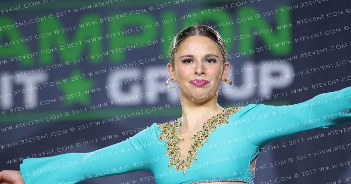 5678! Dance Studio 5678! Megan Poulsen · Dance Grand Nationals