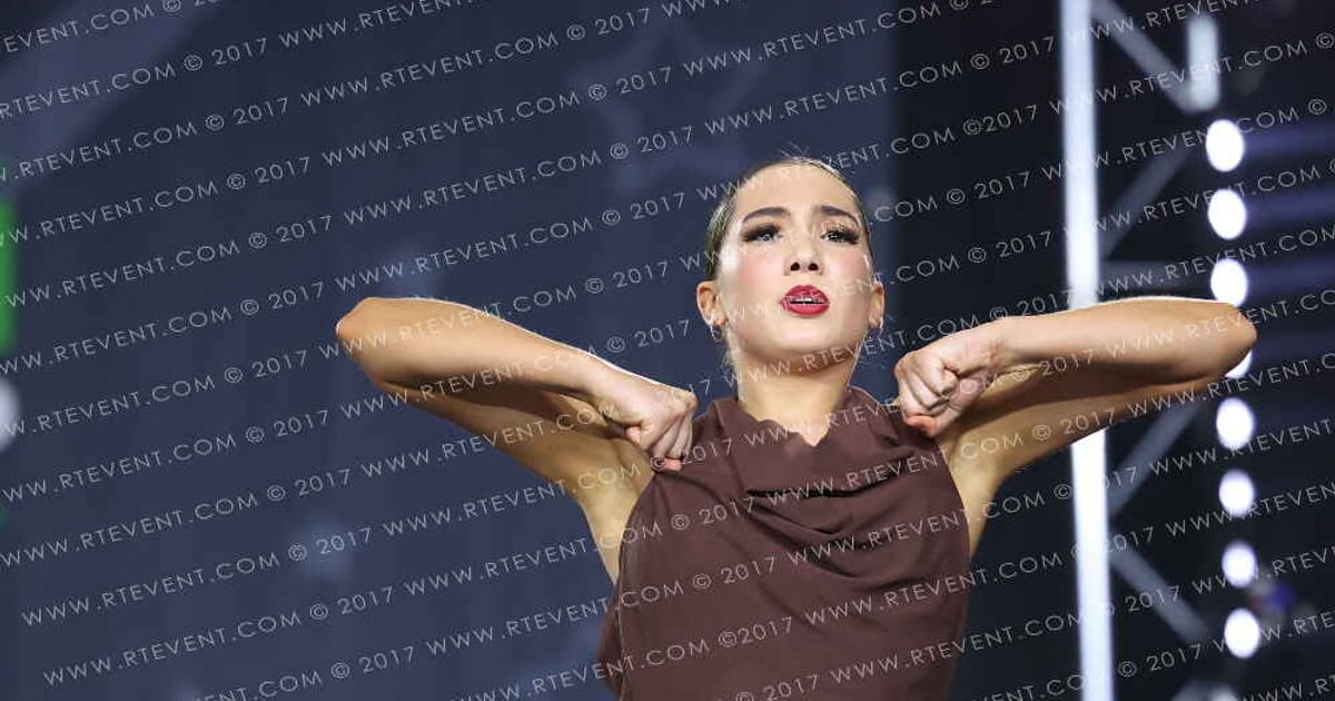 No Limits Dance Claire Linell · Dance Grand Nationals