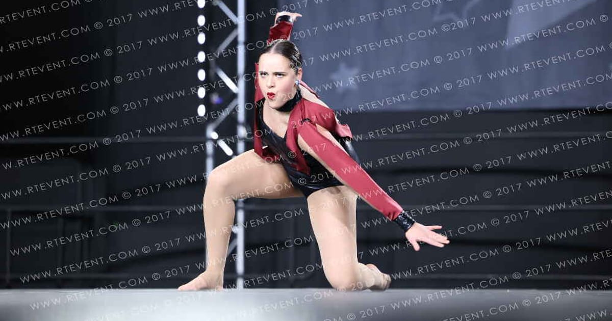 5678! Dance Studio 5678! Maddie DeJong · Dance Grand Nationals