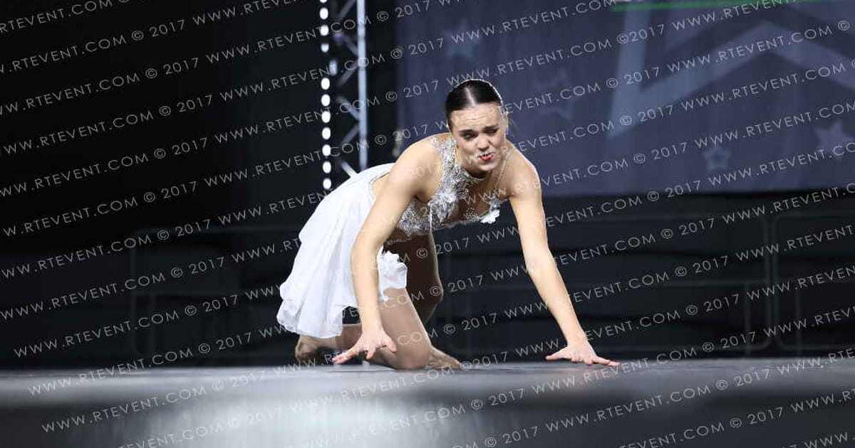 5678! Dance Studio 5678! Celine Bernard · Dance Grand Nationals