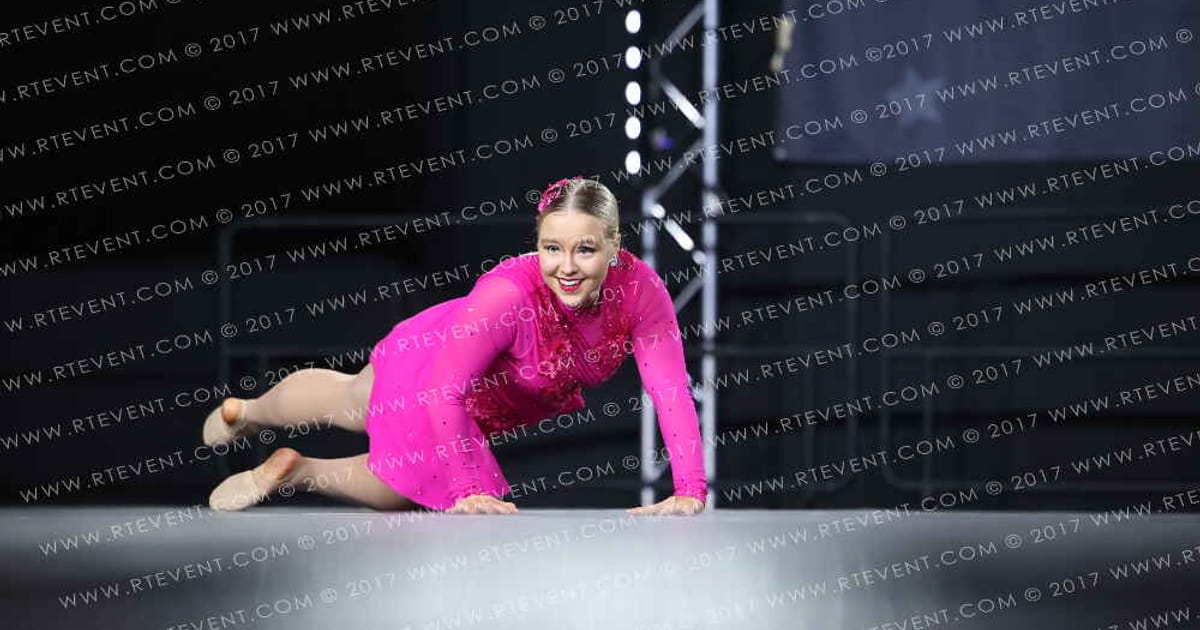 Dynamic Dance Mary Opitz · Dance Grand Nationals