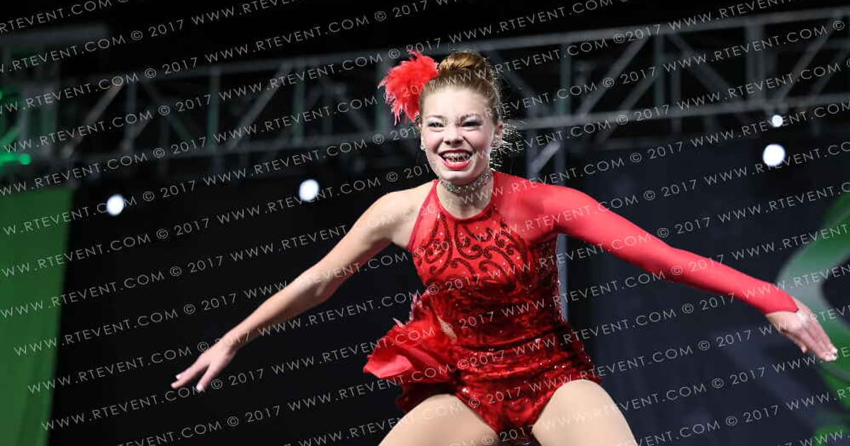 Brookfield Center for the Arts Ella Holtey · Dance Grand Nationals
