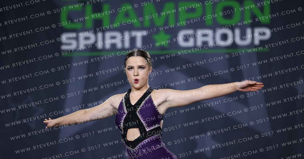 5678! Dance Studio 5678! Bridget Saltzman · Dance Grand Nationals