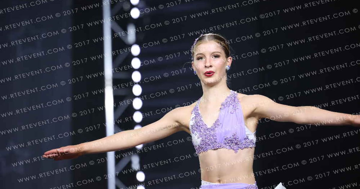 5678! Dance Studio 5678! Jozlyn Jones · Dance Grand Nationals