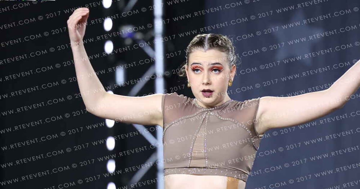 Starlites Dance Brianna Rich - Sr. Lyrical Solo · Dance Grand Nationals