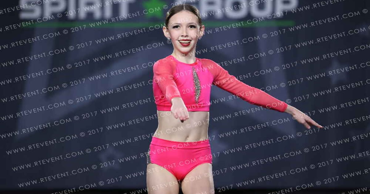 No Limits Dance Addison Walker · Dance Grand Nationals