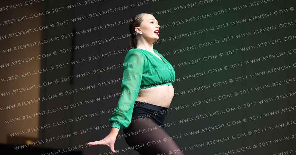 No Limits Dance Bella Simonsen · Dance Grand Nationals