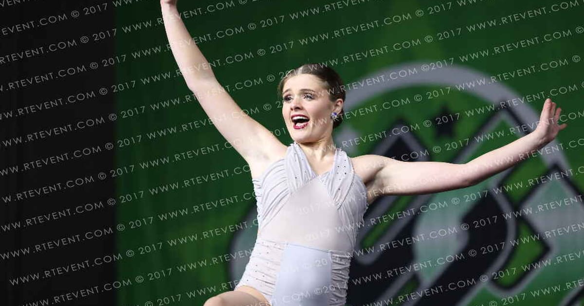 5678! Dance Studio 5678! Ella Graham · Dance Grand Nationals