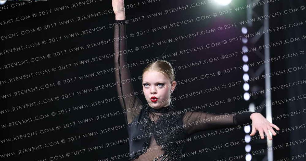 Dynamic Dance Kamryn Hunt · Dance Grand Nationals