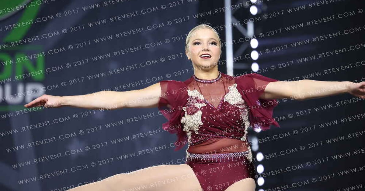Brookfield Center for the Arts Livi Shafer · Dance Grand Nationals
