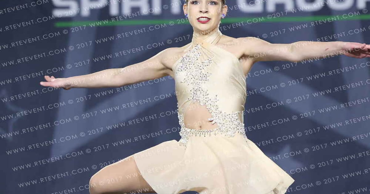 5678! Dance Studio 5678! Courtney Barajas · Dance Grand Nationals