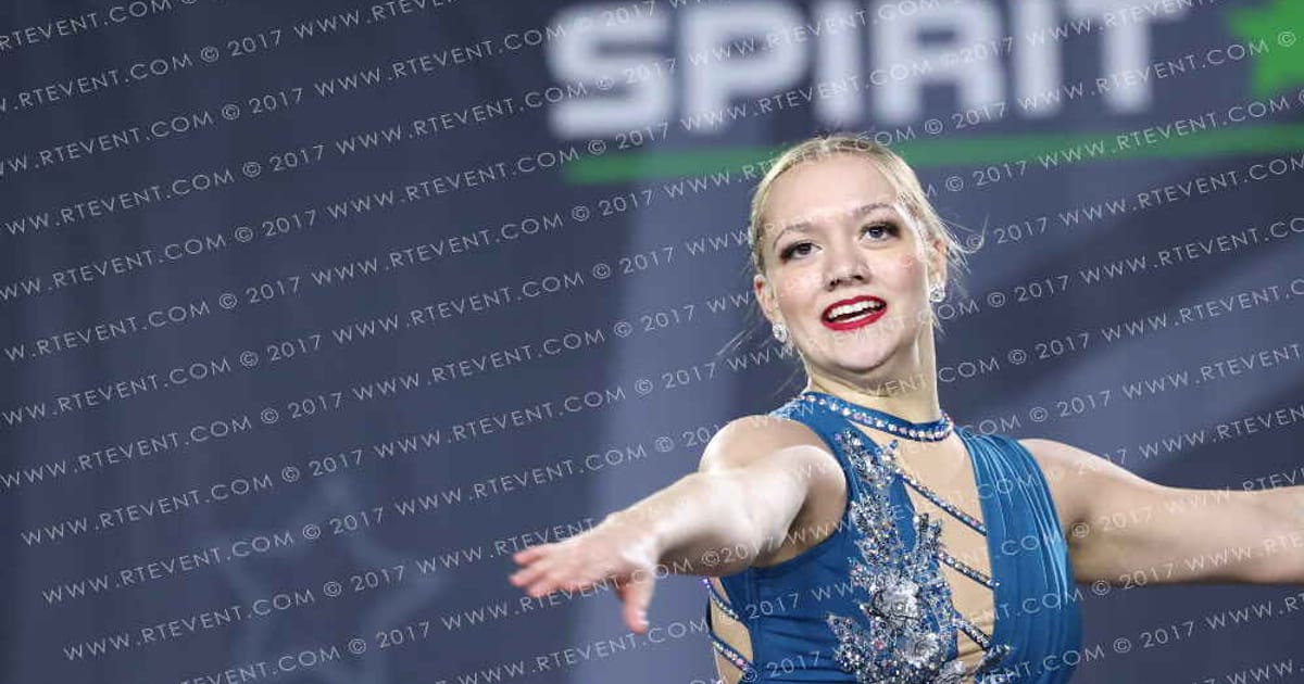 Dynamic Dance Brooklynn Hunt · Dance Grand Nationals