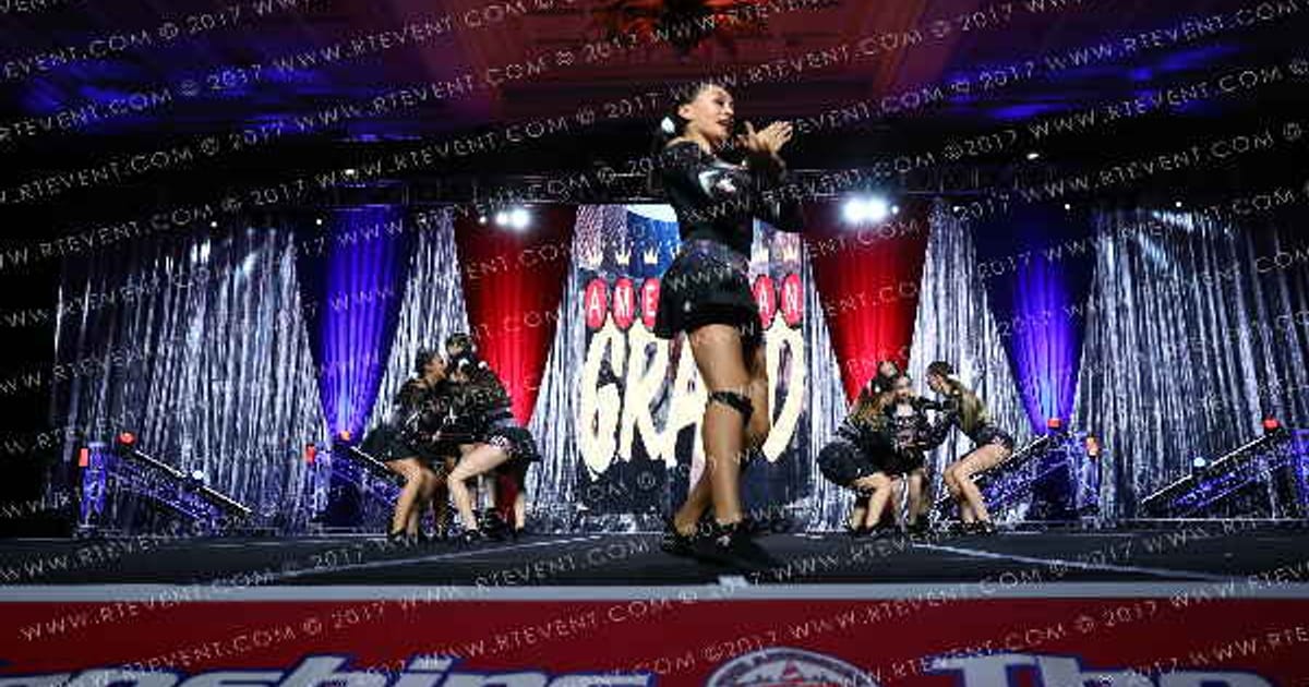 Pinnacle Athletics Sub-Zero · The American Grand Las Vegas Grand Nationals DIDII