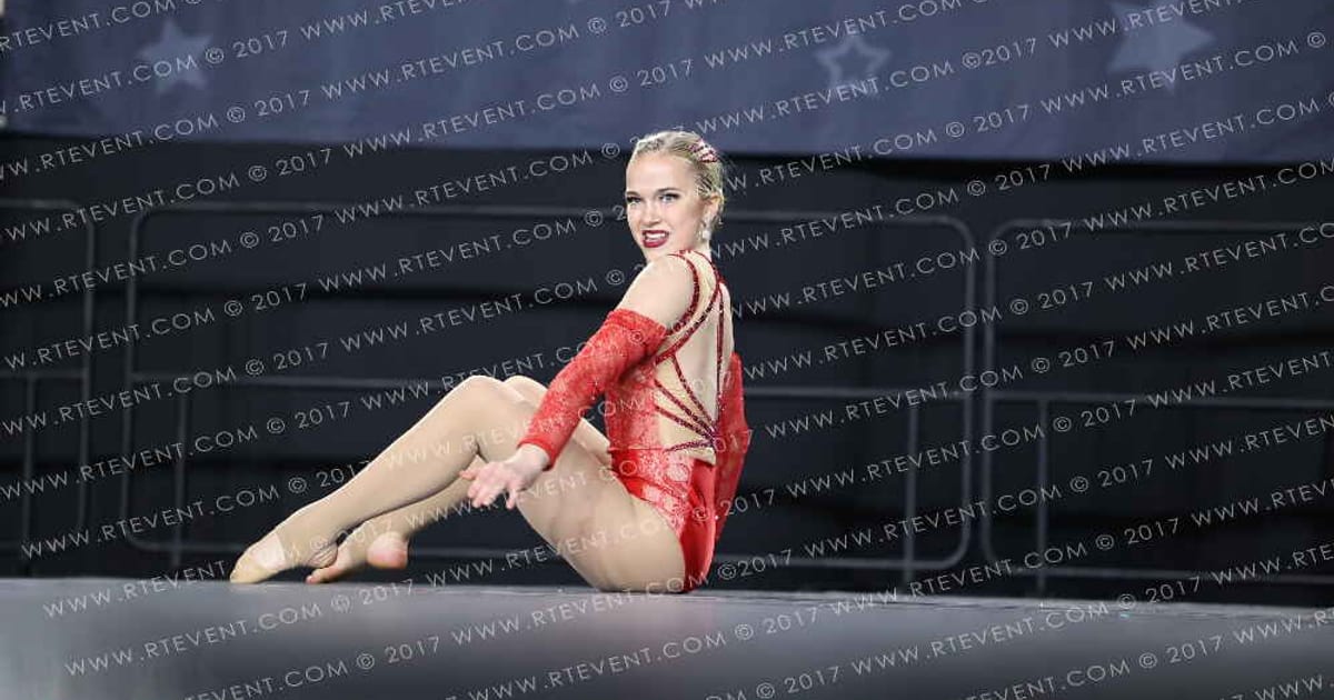 Brookfield Center for the Arts Lola Shafer · Dance Grand Nationals