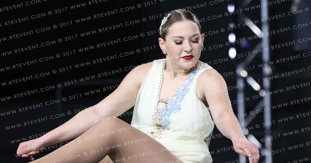 5678! Dance Studio 5678! Olivia King · Dance Grand Nationals