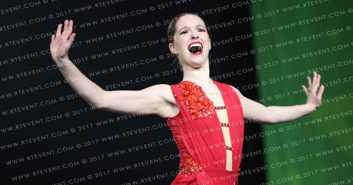 5678! Dance Studio 5678! Haley Connot · Dance Grand Nationals