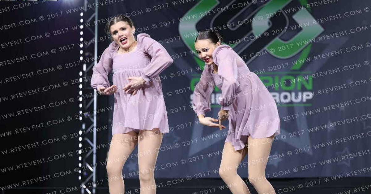 5678! Dance Studio 5678! Bernard & Graham · Dance Grand Nationals