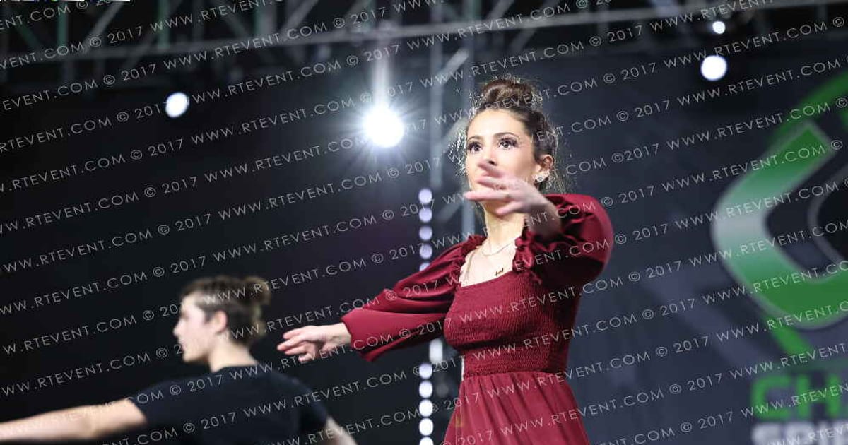 Iconic All Stars Iconic Duo · Dance Grand Nationals