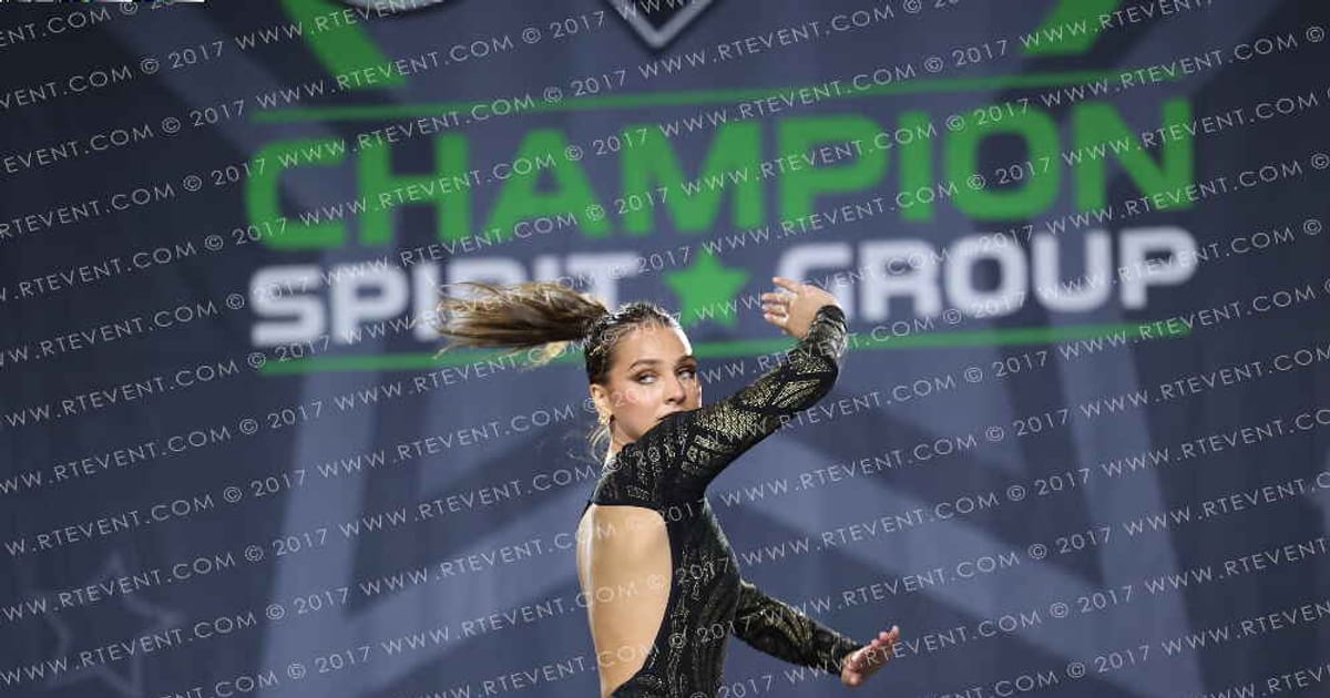 Starlites Dance Alivia & Maddy · Dance Grand Nationals