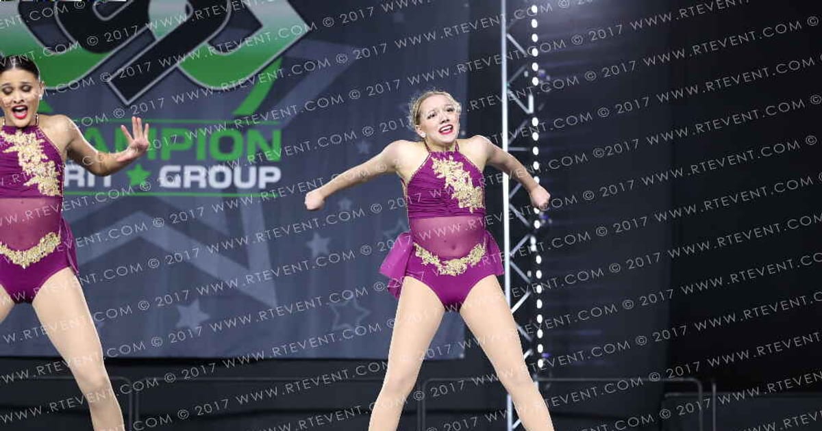 Dynamic Dance Hunt & Trevino · Dance Grand Nationals