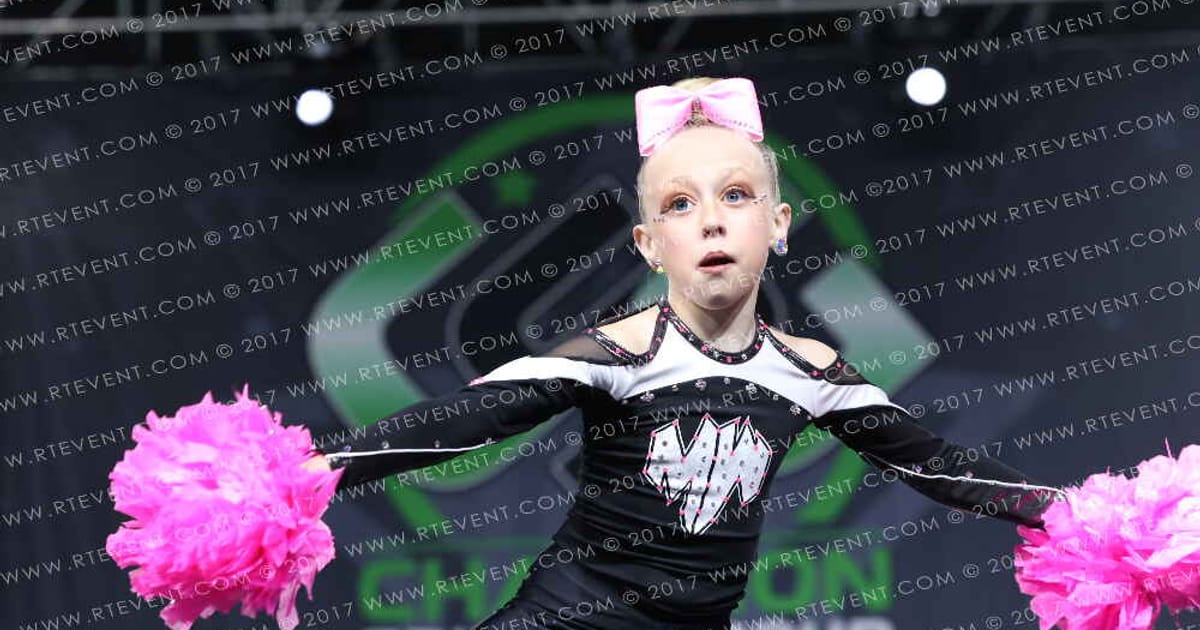 Midwest Cheer Elite Cleveland Ava & Lily · Dance Grand Nationals