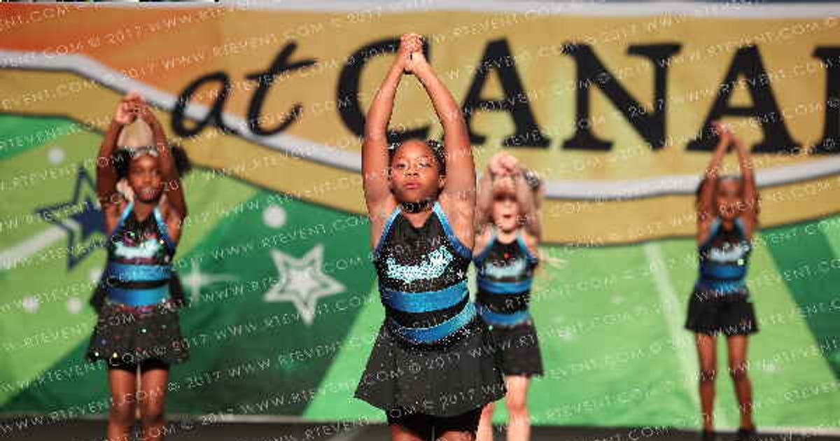 Inspire Athletics Mini Majesty · CanAm