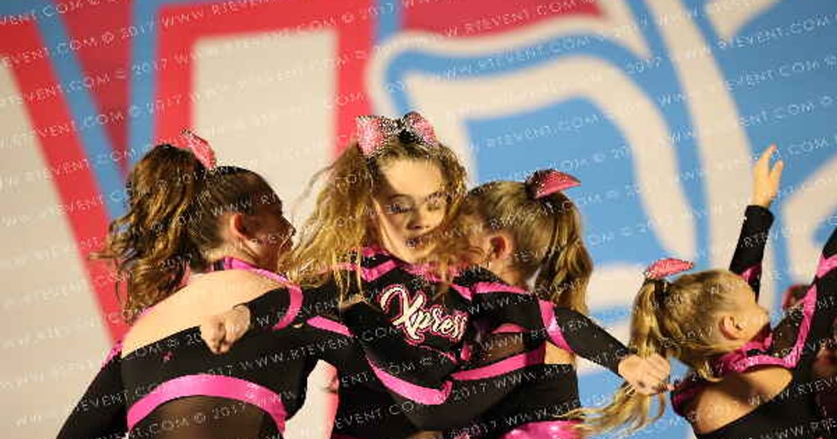 Cheer Xpress REMIX · Reach The Beach Daytona Beach