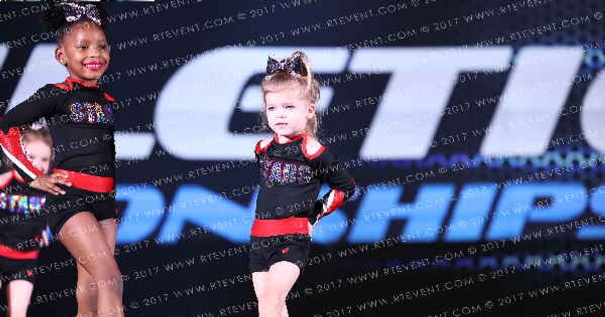 National Stars Tiny Twilight · Athletic Atlanta Nationals DIDII