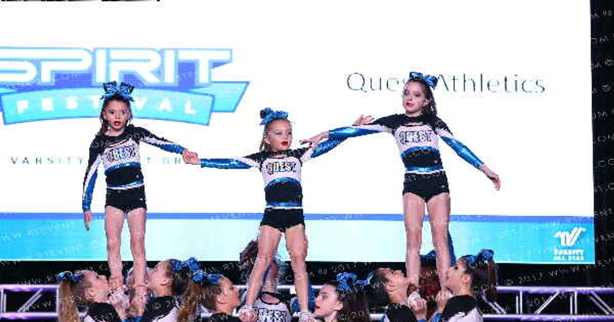 Quest Athletics Majors · SF Nationals Rhode Island