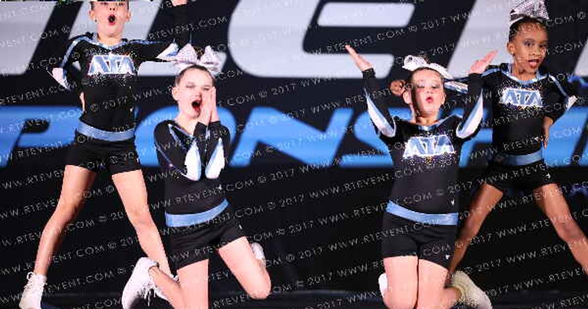 ATA Spark · Athletic Atlanta Nationals DIDII