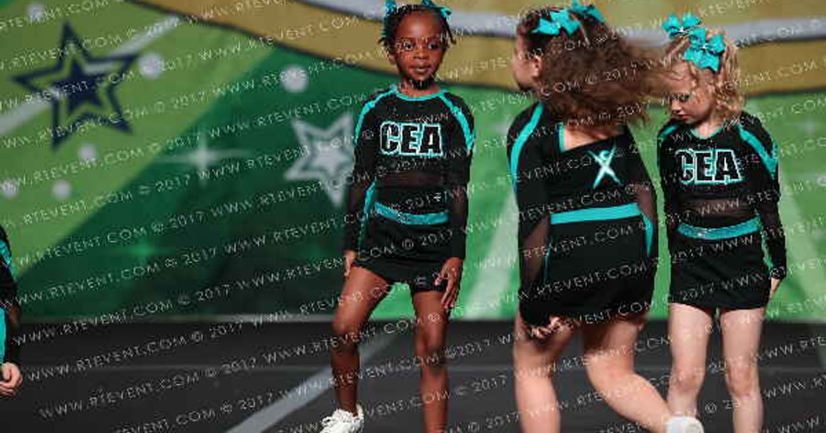 Cheer Extreme - Sanford Flurries · CanAm