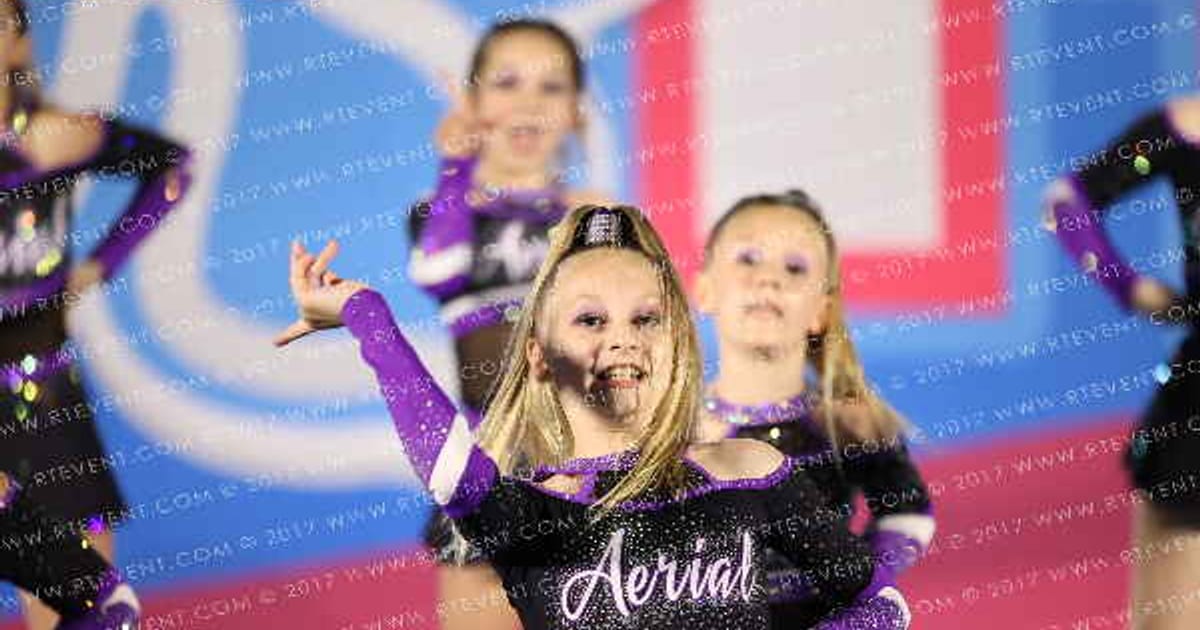 Aerial Elite Black Ice · Reach The Beach Daytona Beach
