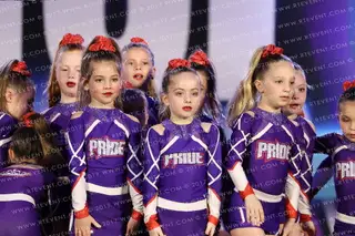 Pittsburgh Pride All Stars Tiny Paws