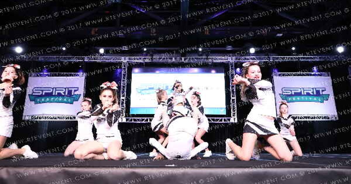 Empire All Stars Legacy · SF Nationals Rhode Island