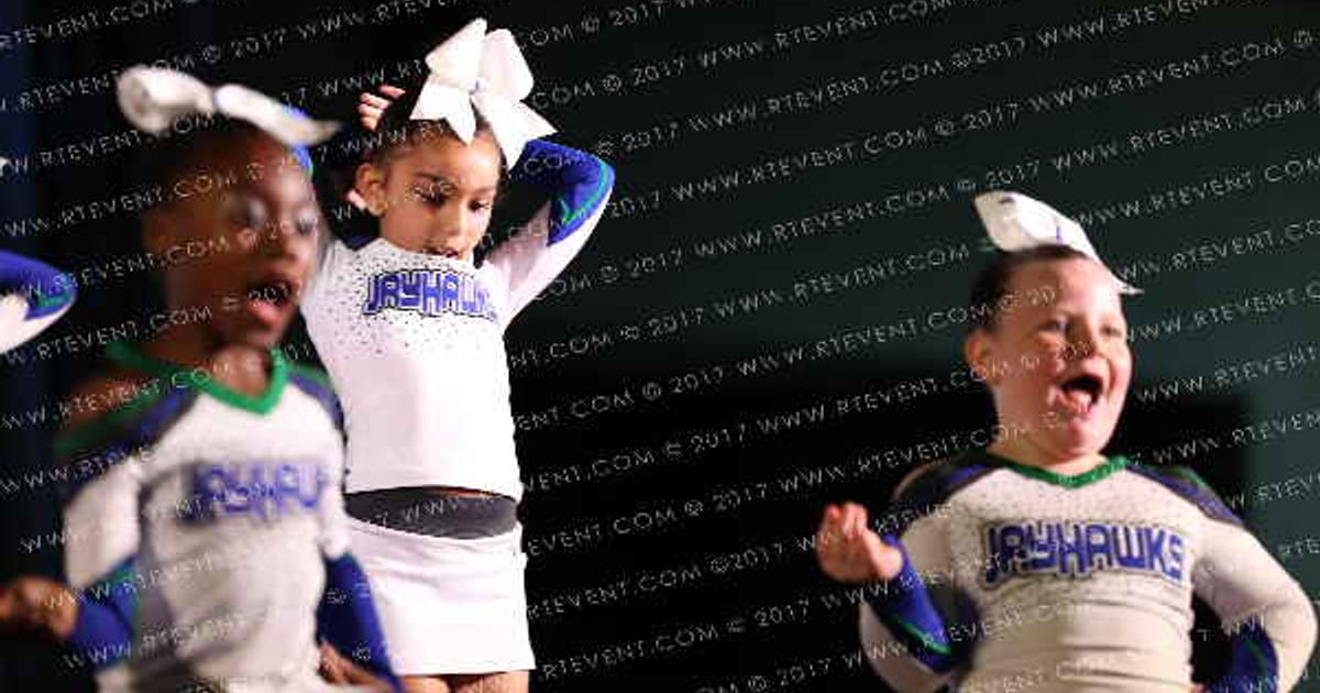 The Atlanta Jayhawks FLASH · Athletic Atlanta Nationals DIDII