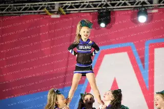 Island Allstars Team Fortune