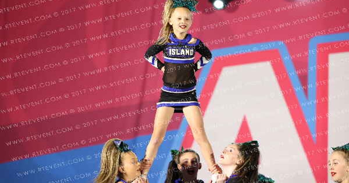 Island Allstars Team Fortune · Reach The Beach Daytona Beach