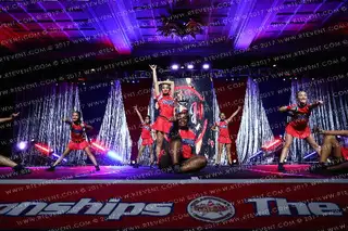 Chi2Hi Cheer Las Vegas Flawless